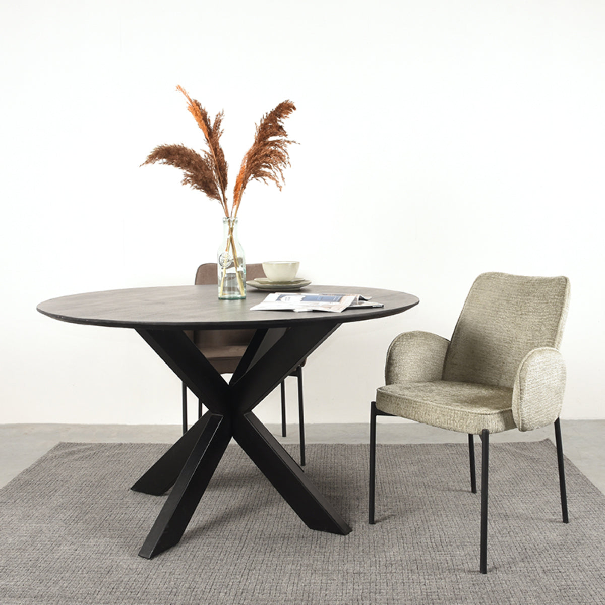 LABEL51 Eetkamerstoel Joni